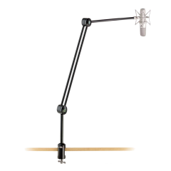 Euromet Pied de table micro Revolution - Vue 1